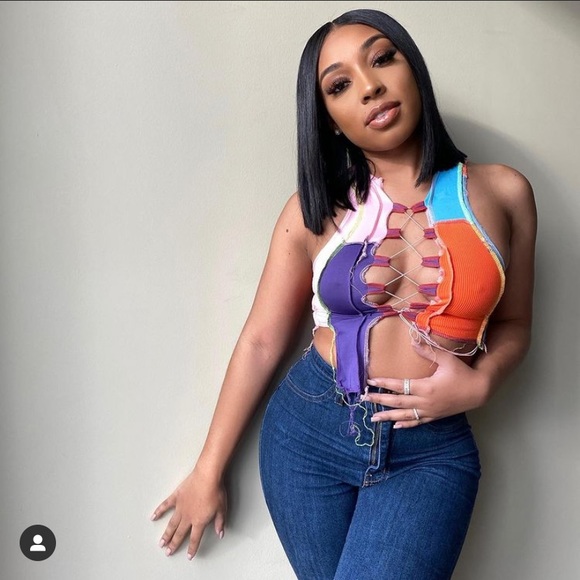 Crossover Top - Picture 4 of 5